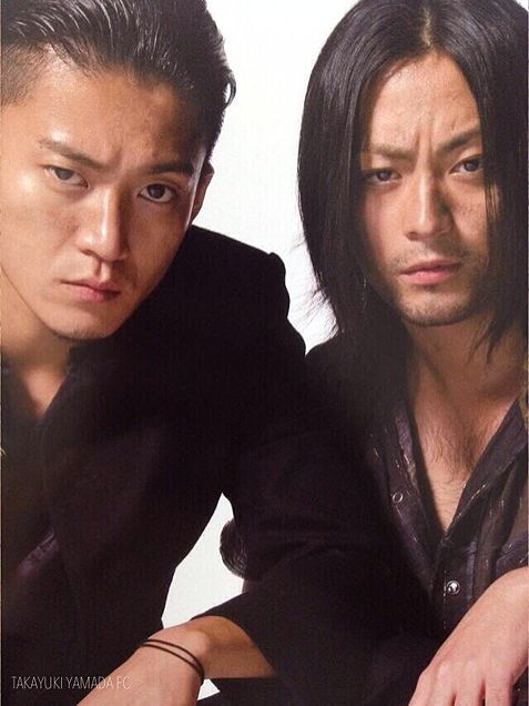 山田孝之さんの画像下さい！