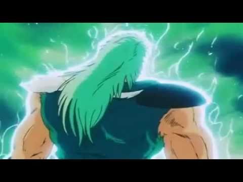 南斗水鳥拳のレイ「てめえらの血はなに色だーっ！」 - YouTube