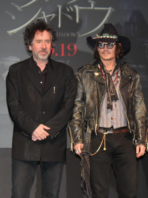 ティム・バートン監督作品が好きな人