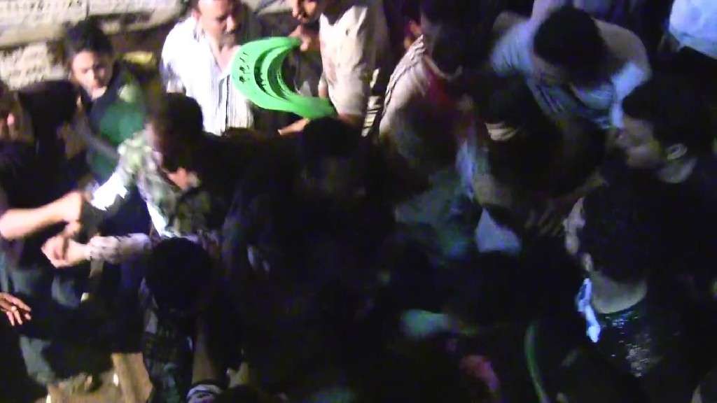LiveLeak.com - taHarrush, Is this what happened in Cologne ?
