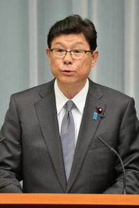 “下着ドロ”高木毅大臣絶体絶命 元捜査関係者「事実」と証言