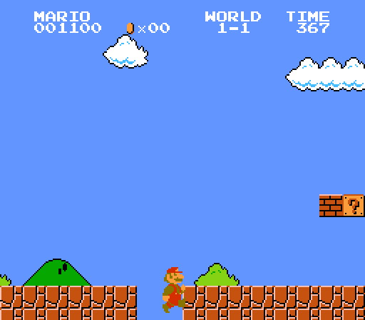 スーパーマリオあるある