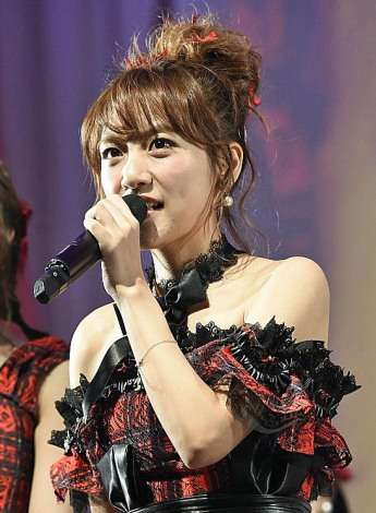 AKB48高橋みなみ、卒業公演は自身の誕生日4月8日に延期
