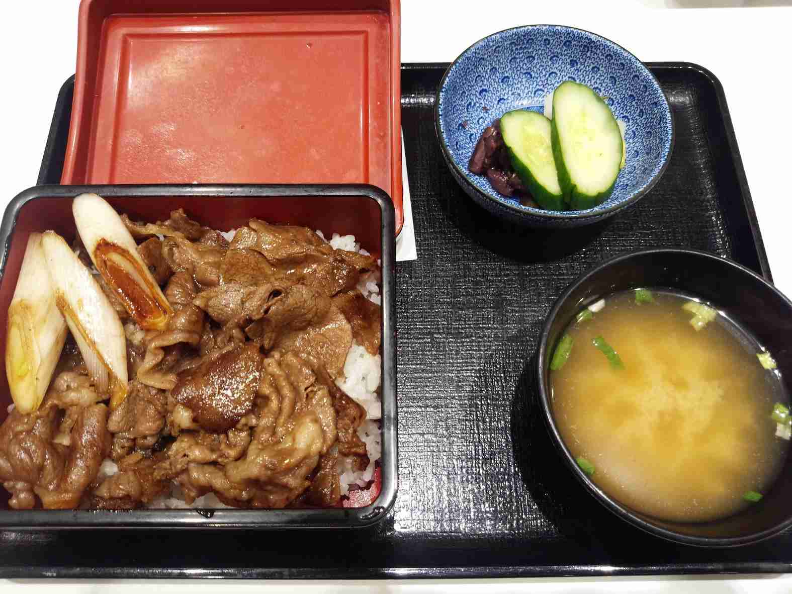 好きな牛丼屋