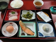 理想の朝ごはんは◯◯