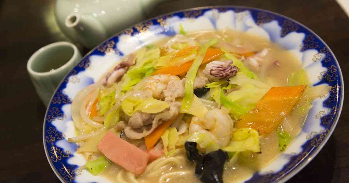 長崎で絶対行って欲しい「長崎ちゃんぽん」の名店8選 - Find Travel