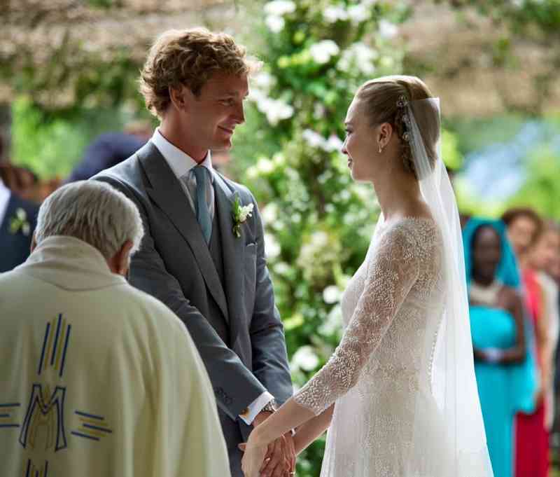 【画像】有名人の結婚式の画像トピ