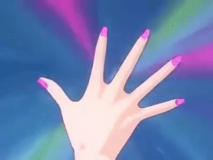 セーラームーン好きなひとー？