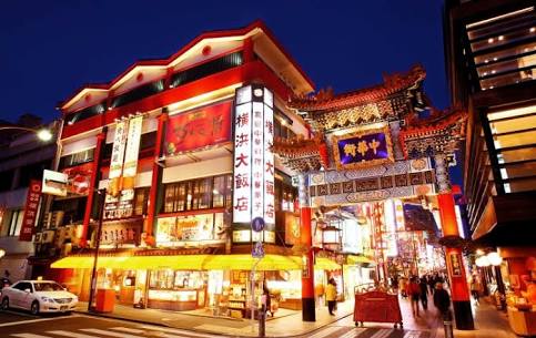 横浜中華街のおすすめ