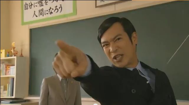 金八先生が絶対に言わなさそうなこと