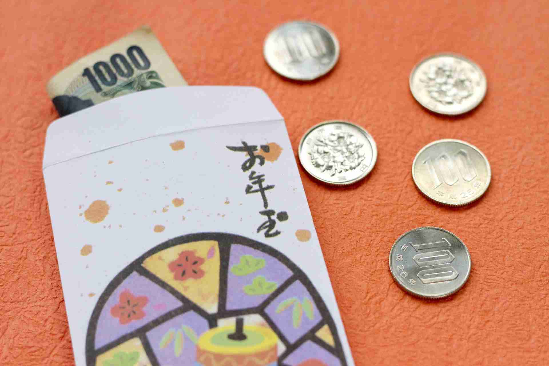 ズバリ！お年玉は何歳まで貰ってた？2位「20歳まで」　1位は…