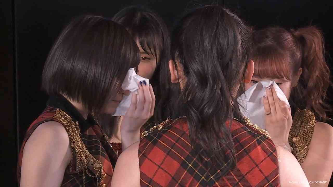 AKB48岩田華怜(17)が卒業発表