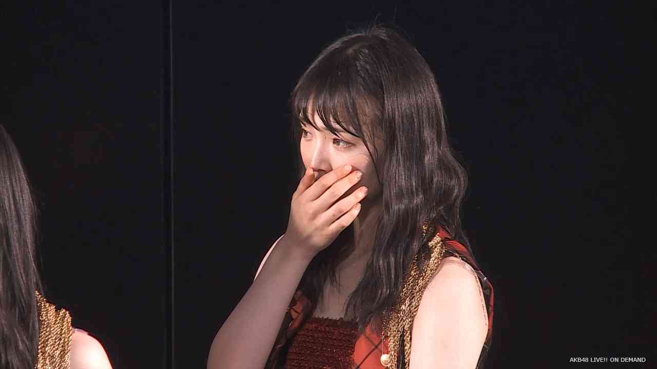 AKB48岩田華怜(17)が卒業発表