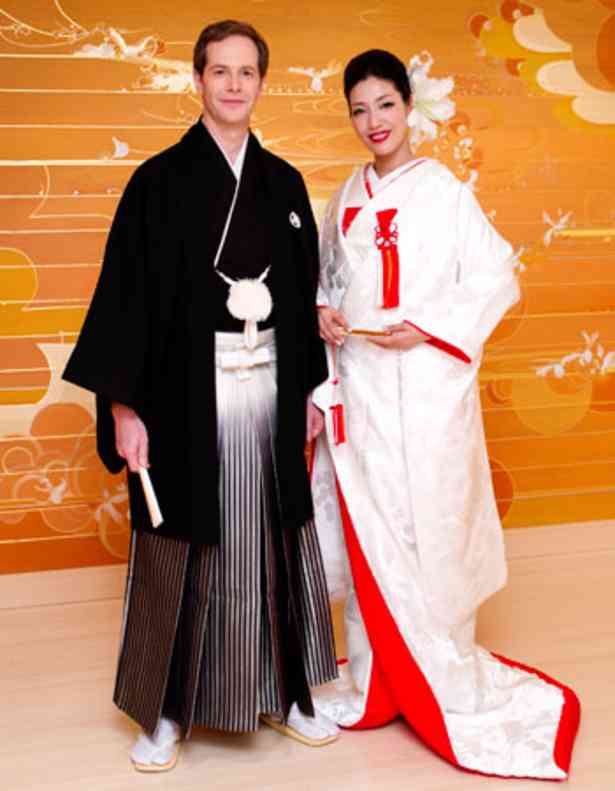 【画像】有名人の結婚式の画像トピ