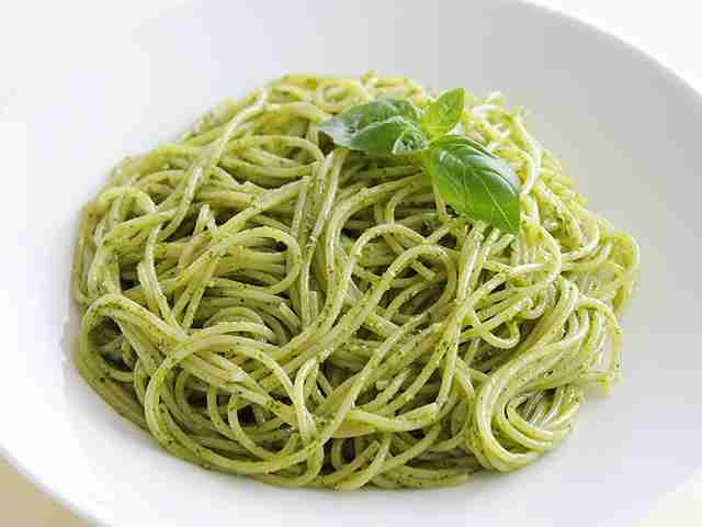 パスタ好きな人