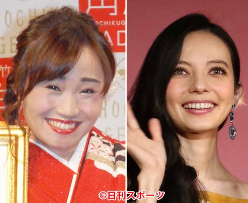 〈速報〉キンタロー。　ベッキーは「ニコニコ、キラキラ」 - 日刊スポーツ芸能速報 - 朝日新聞デジタル＆Ｍ