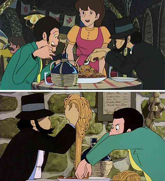 パスタ好きな人