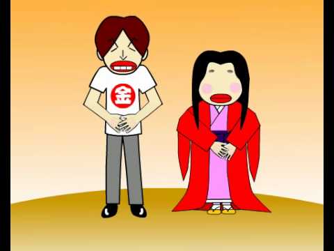 つボイノリオ先生改「金太の大冒険」 - YouTube