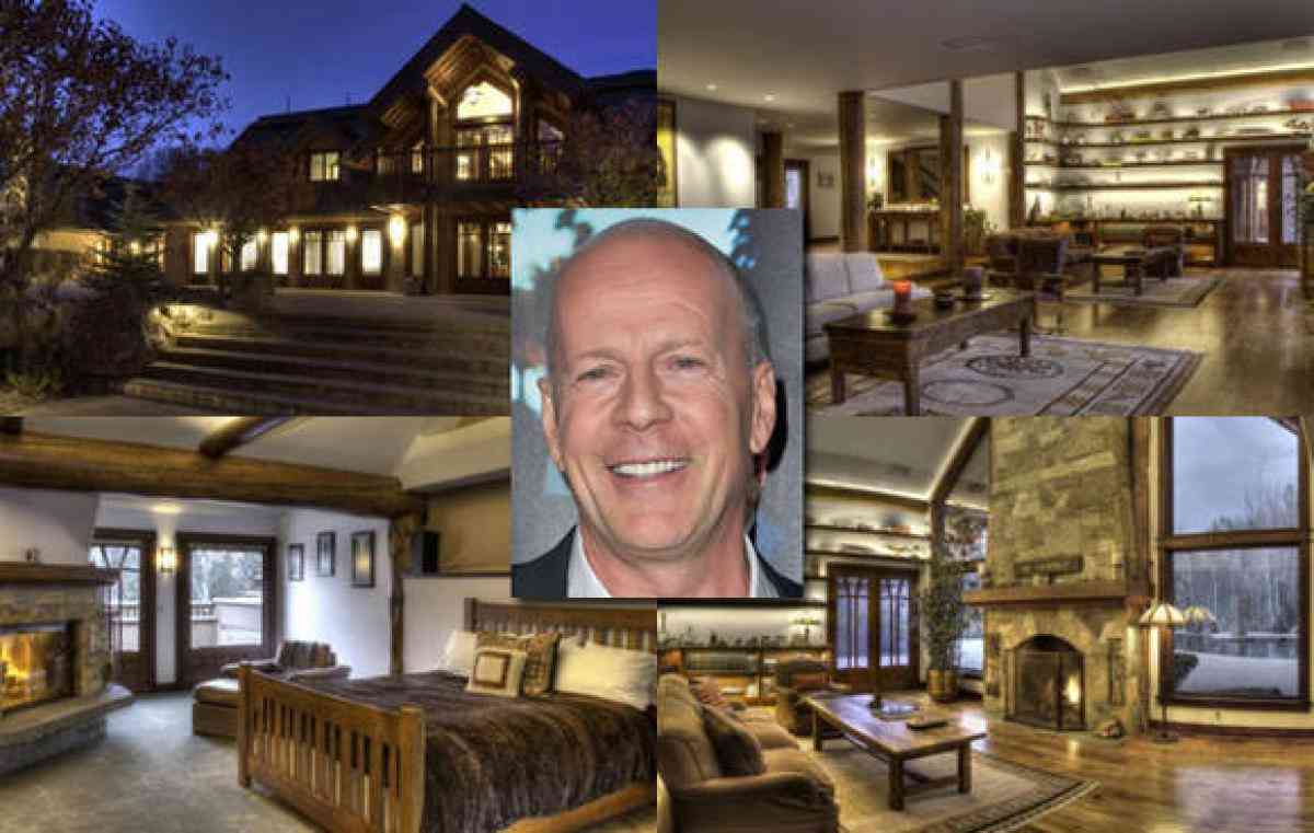 芸能人の自宅公開