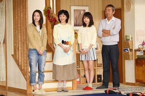 菜々緒と加藤諒 『怪盗 山猫』オフショットに「顔の大きさが!」