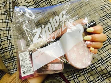 どんなメイクポーチ使ってますか?