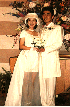 【画像】有名人の結婚式の画像トピ