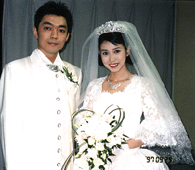 【画像】有名人の結婚式の画像トピ