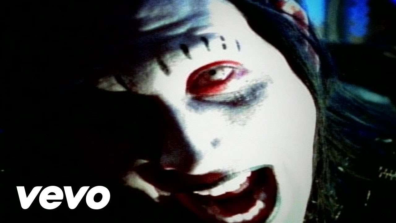 Marilyn Manson - Dope Hat - YouTube