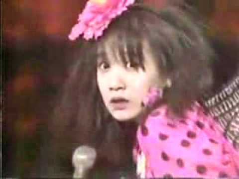 戸川純　玉姫様 - YouTube