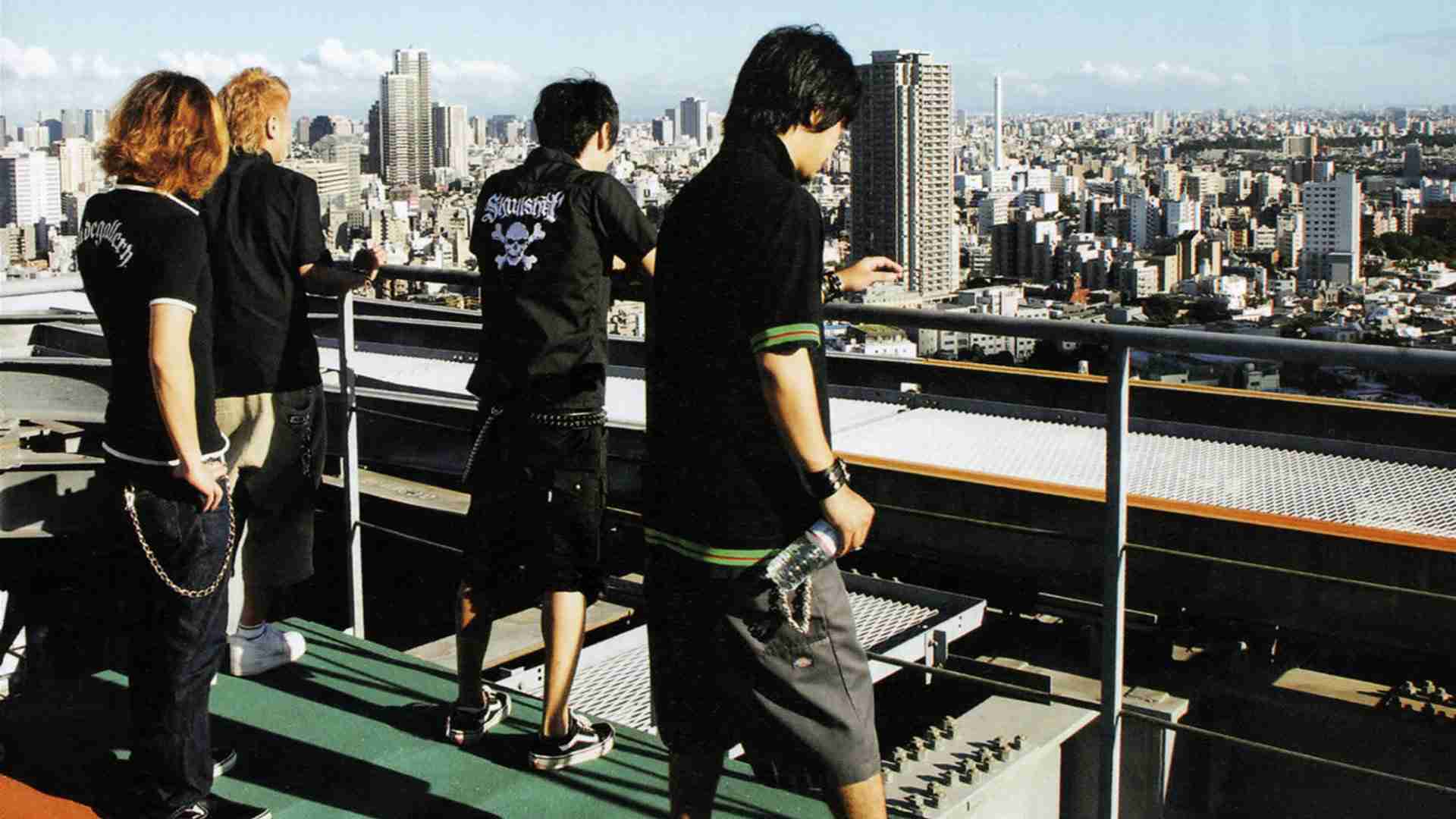 ELLEGARDEN好きな人語ろう