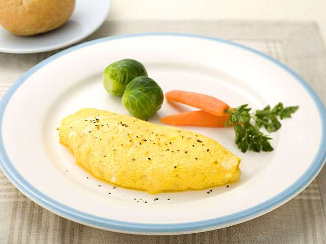 たまご料理を愉しむトピ