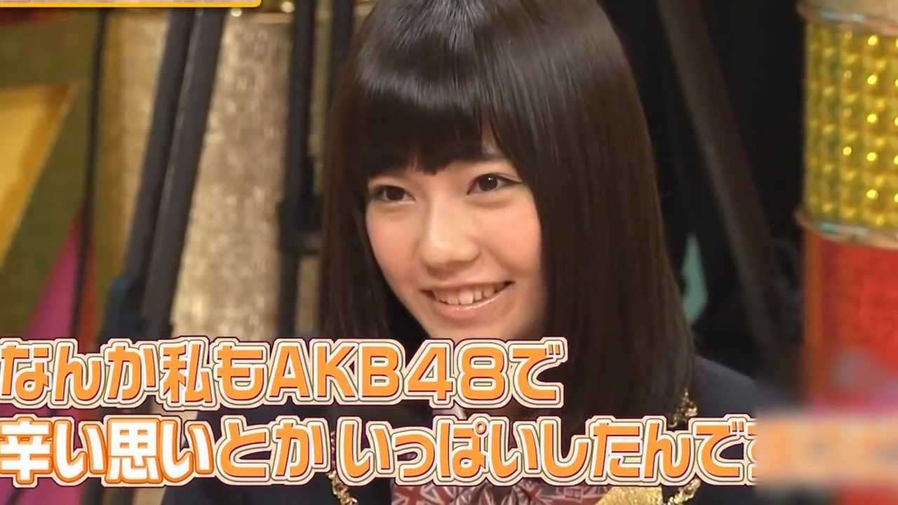 ぱるる 島崎遥香　バッシングされ号泣！ Shimazaki Haruka - YouTube