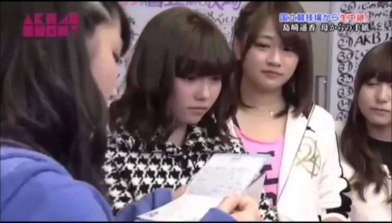 【AKB動画】ぱるるってこんなことも言うの!? 島崎遥香がさらに好きになる!! - YouTube