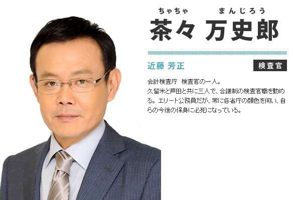 脇役だけどいい味出してる俳優