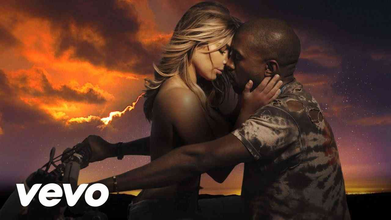 Kanye West - Bound 2 (Explicit) - YouTube