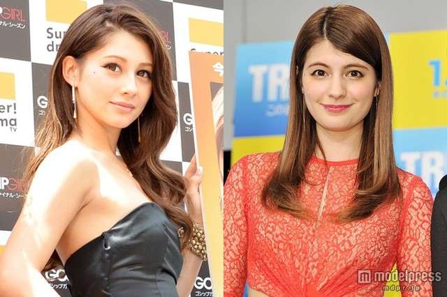 ダレノガレ明美、マギーをライバル視？直球意見で共演者驚き「喧嘩しようとしてる？」