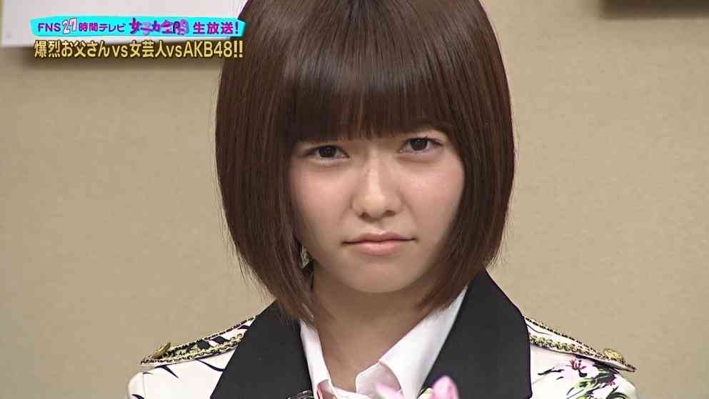 AKB48島崎遥香の鼻が以前と違うと話題に