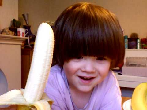 Kid Can't Say Banana - YouTube