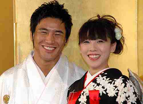 【画像】有名人の結婚式の画像トピ