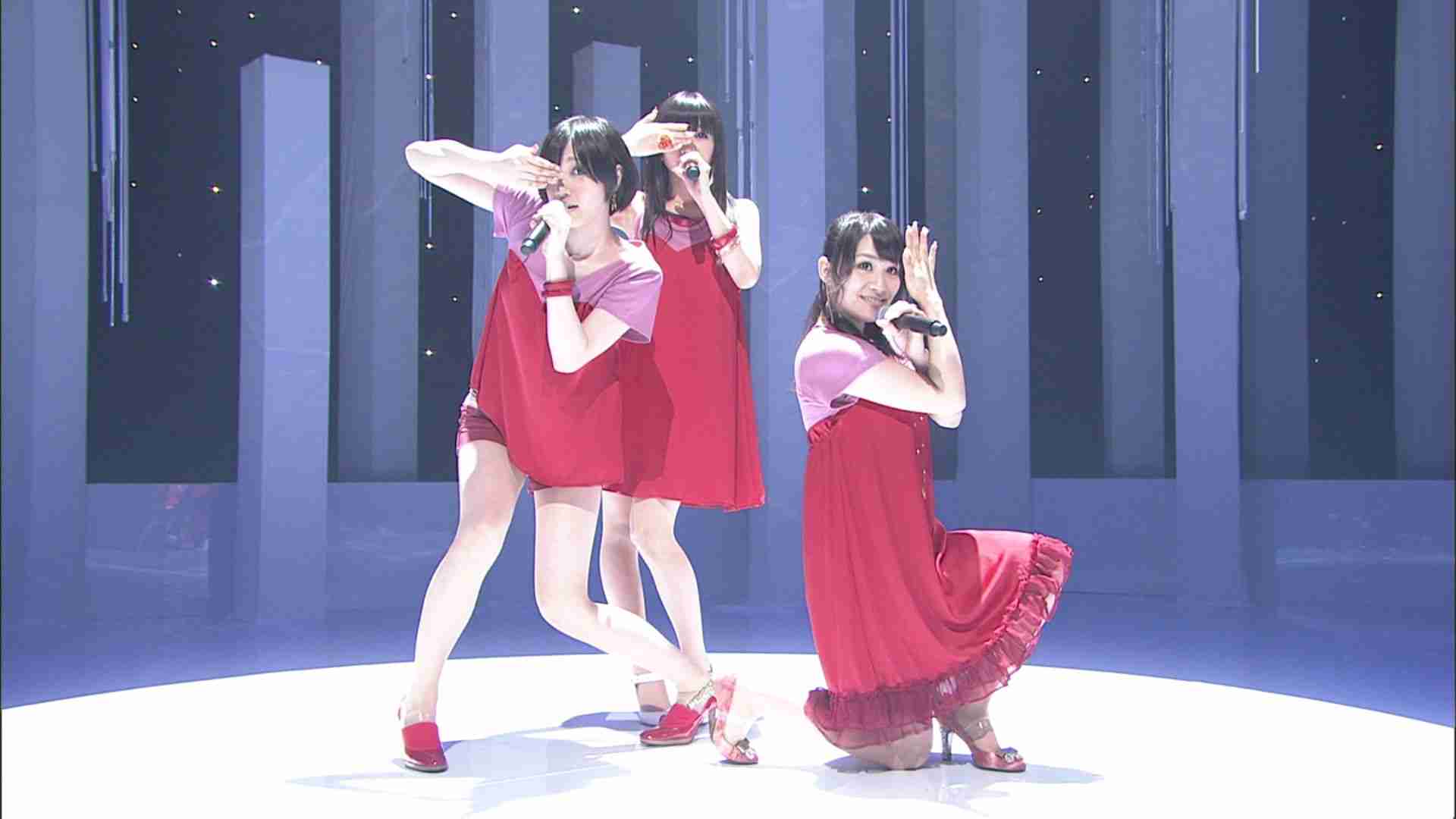 パフュームの好きな衣装