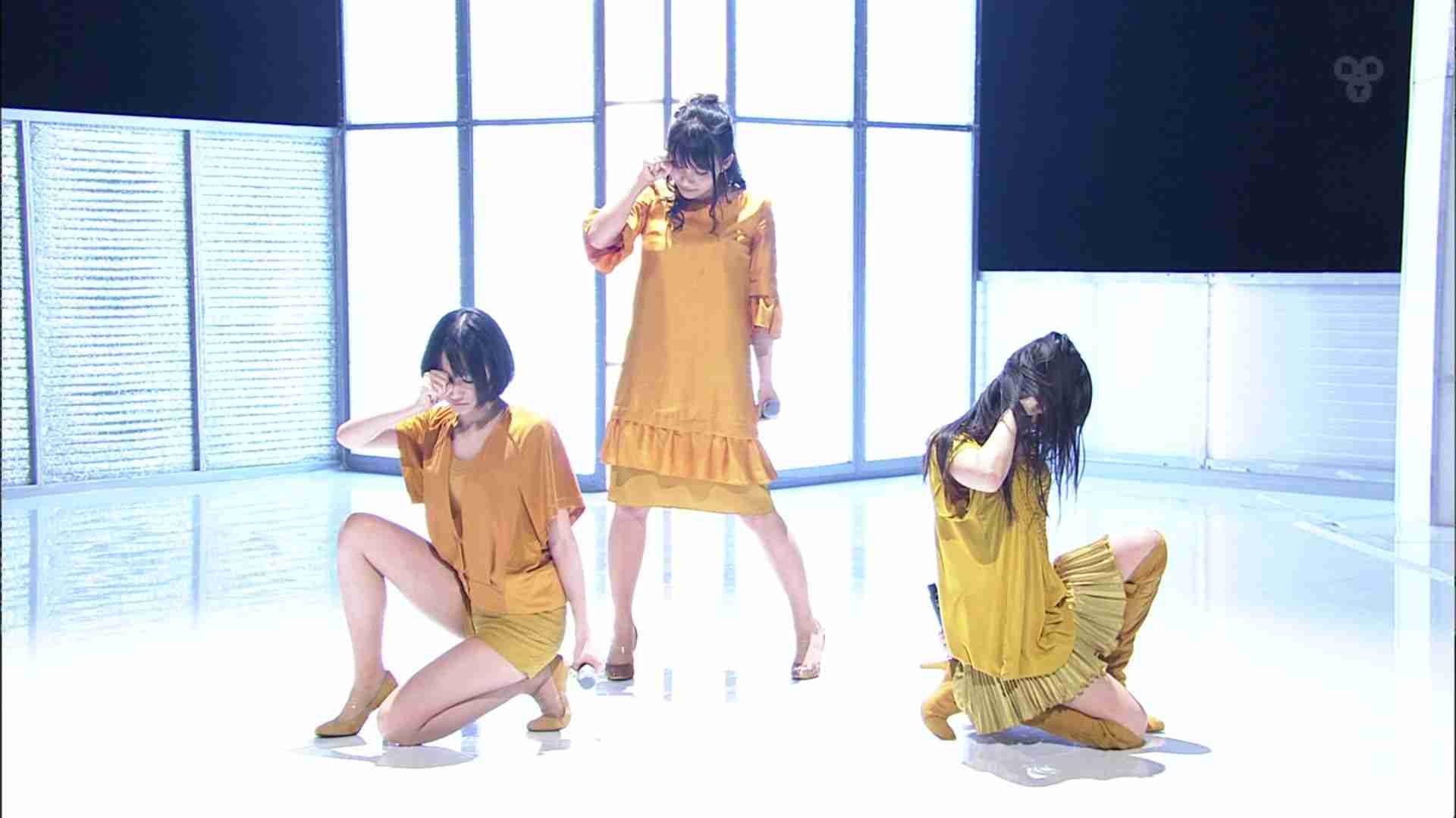 パフュームの好きな衣装