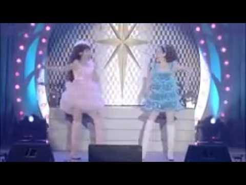 神田沙也加＆松田聖子　冬の妖精 親子で共演！神田さやか可愛すぎ！ - YouTube