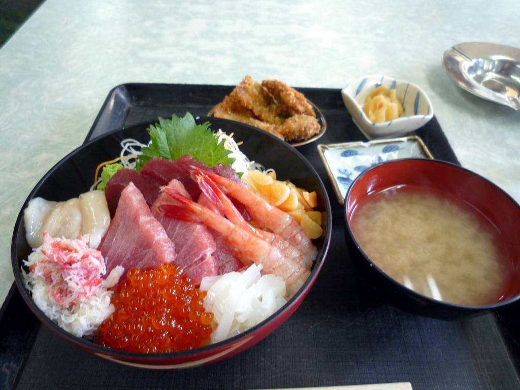 好きな丼は何ですか？