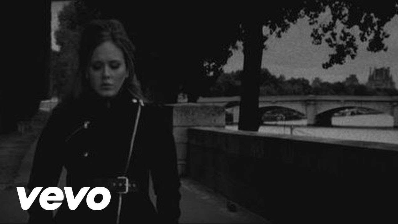 Adele - Someone Like You - YouTube