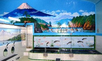 昔ながらの銭湯あるある
