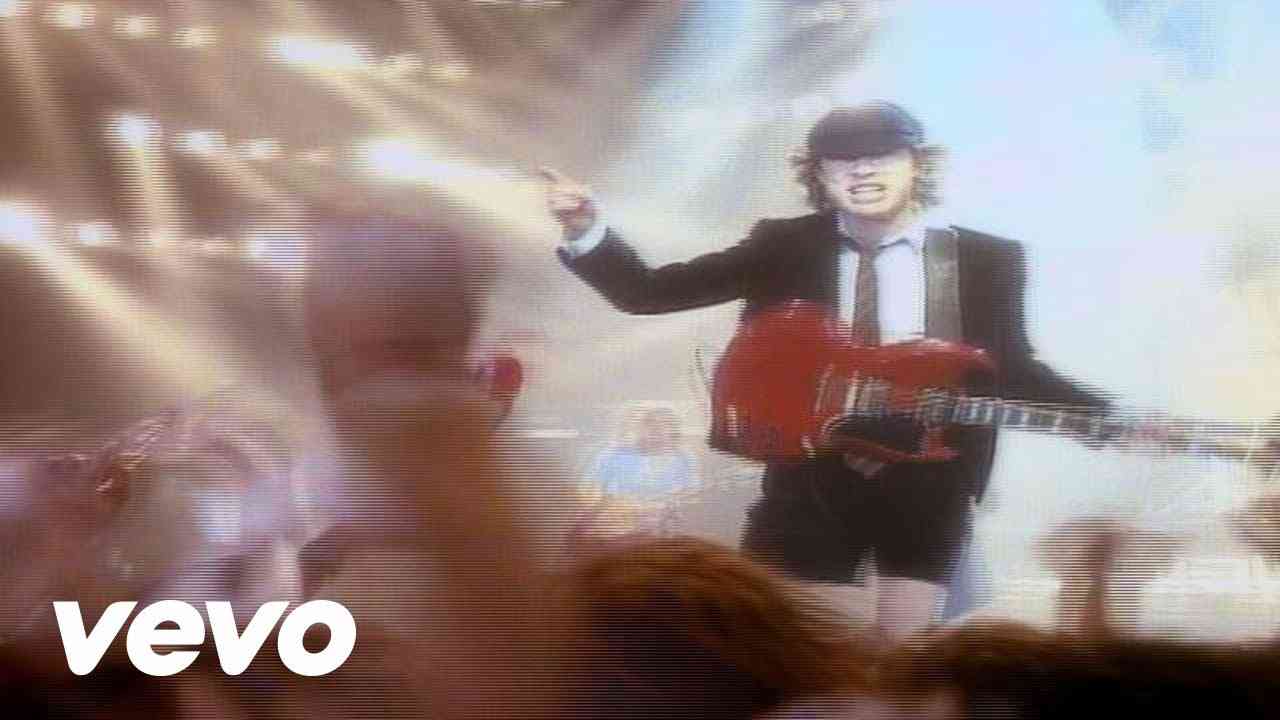 AC/DC - Thunderstruck - YouTube