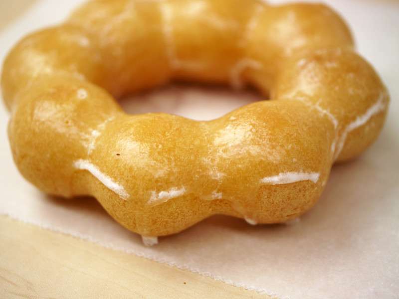 自分にとっての神オヤツは何ですか?