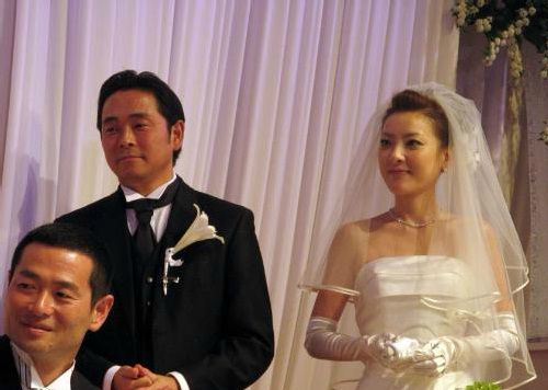 【画像】有名人の結婚式の画像トピ
