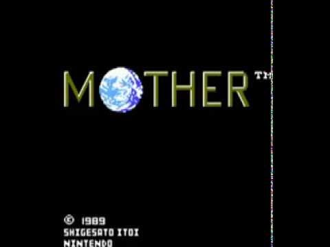MOTHER (マザー) 全曲集 ゲームオリジナル音源 - Mother BGM Medley - YouTube
