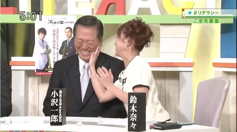ワイドショーの司会 誰にやってもらいたいですか?